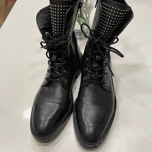 Zara boots size 37